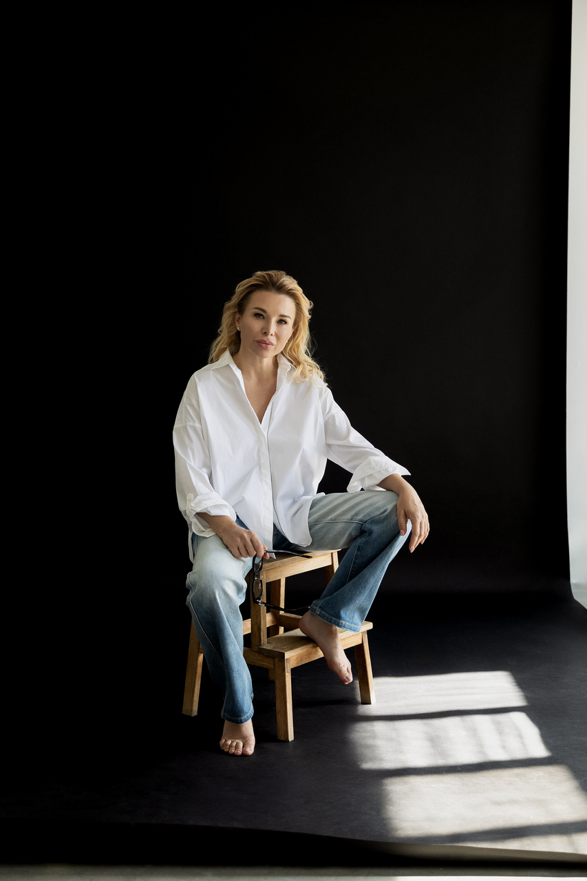 Вікторія Ліснича для Cabinetboss, фото 🌎4085