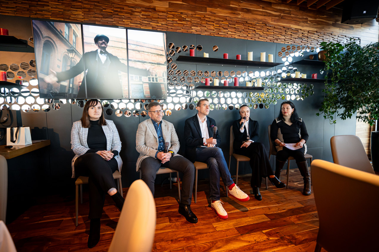 бізнес-бранч💥фото 7364