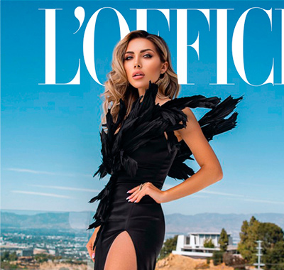 Елена Дундер - украинская модель, телеведущая, Miss International